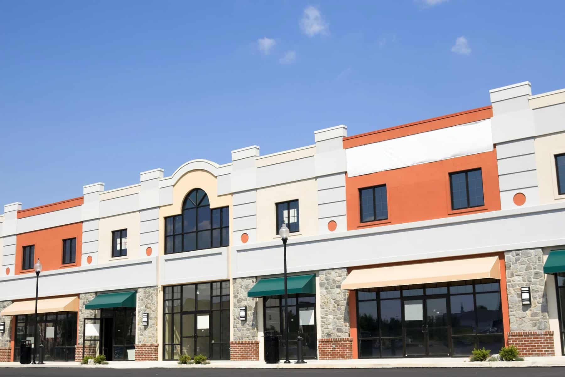 Commercial Exterior Painters Commercial Exterior Painters