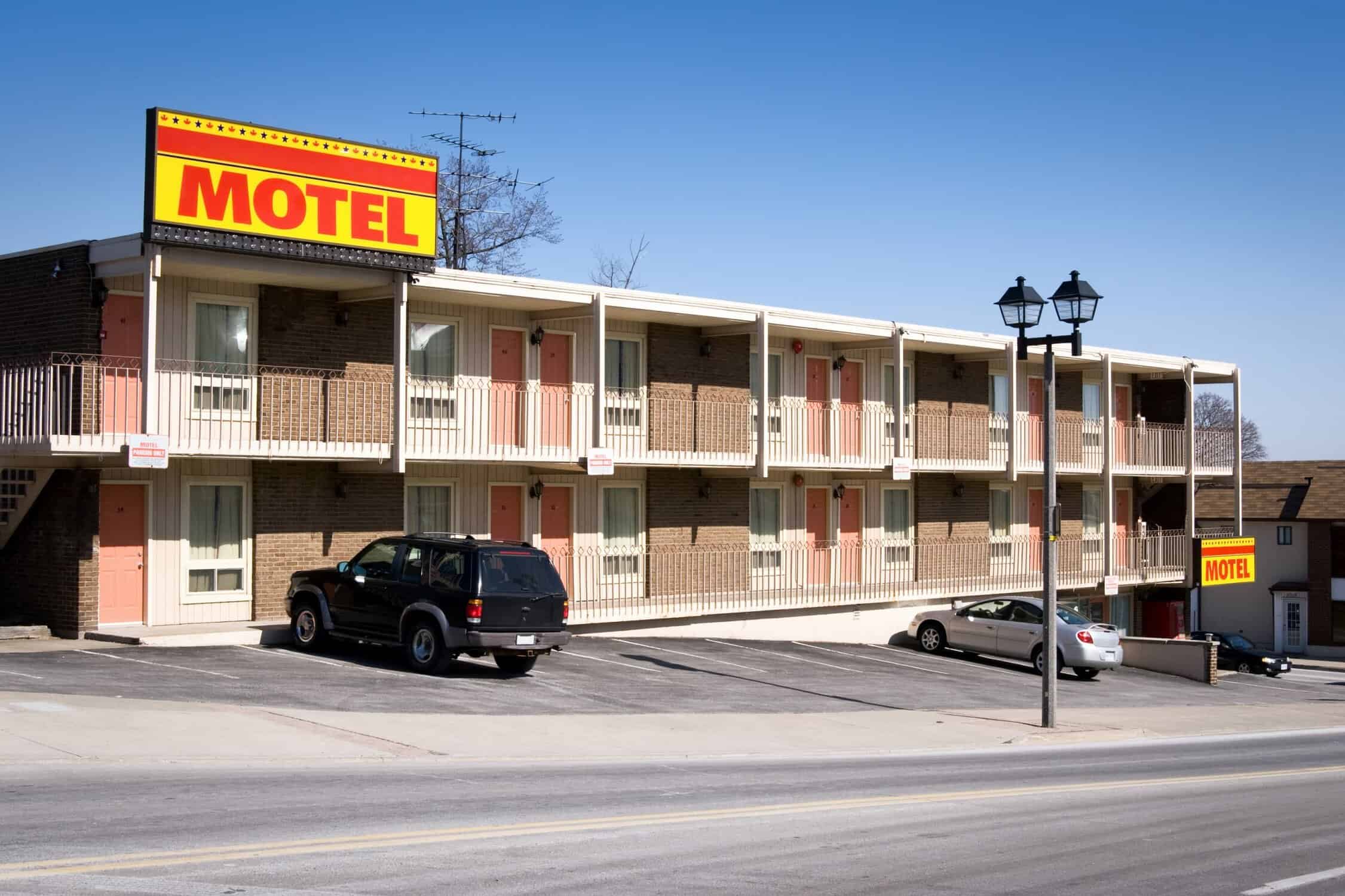 Motel Commercial Exterior Painters Motel Commercial Exterior Painters