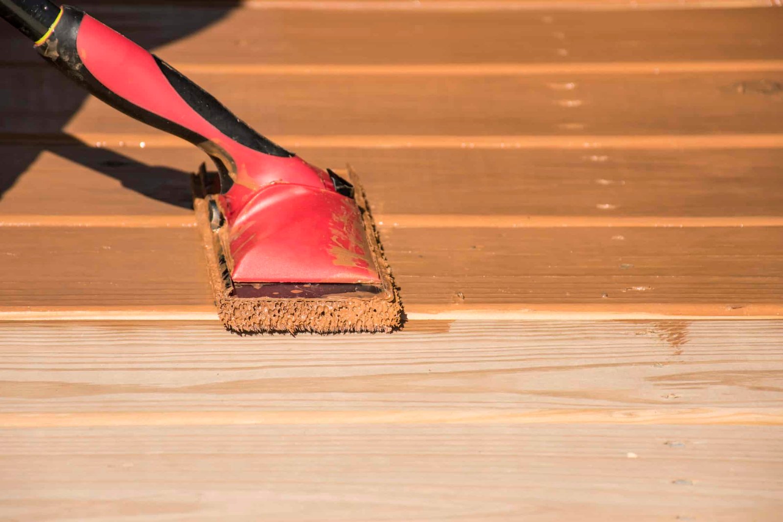 deck resurfacing