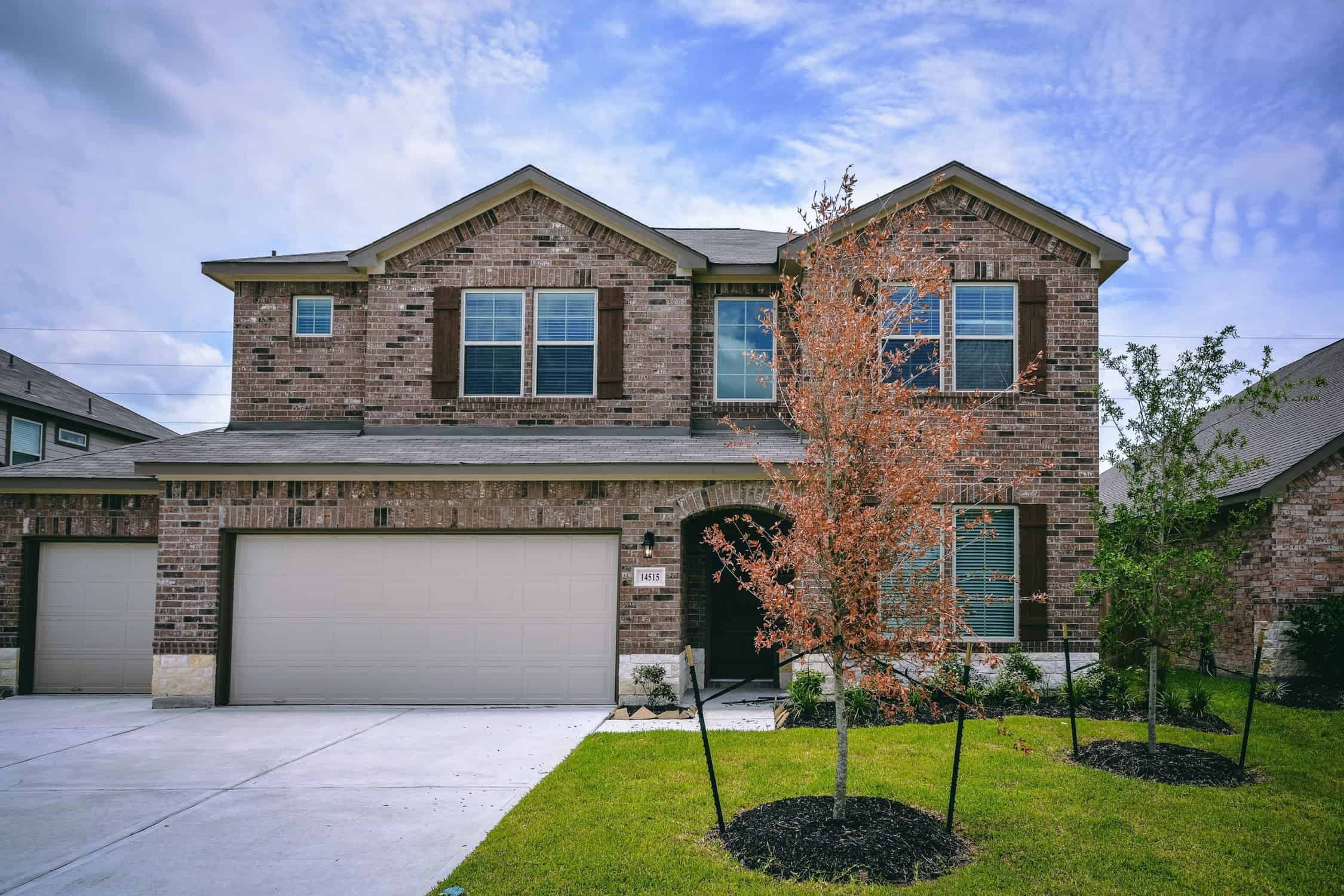 Texas New Construction Homes