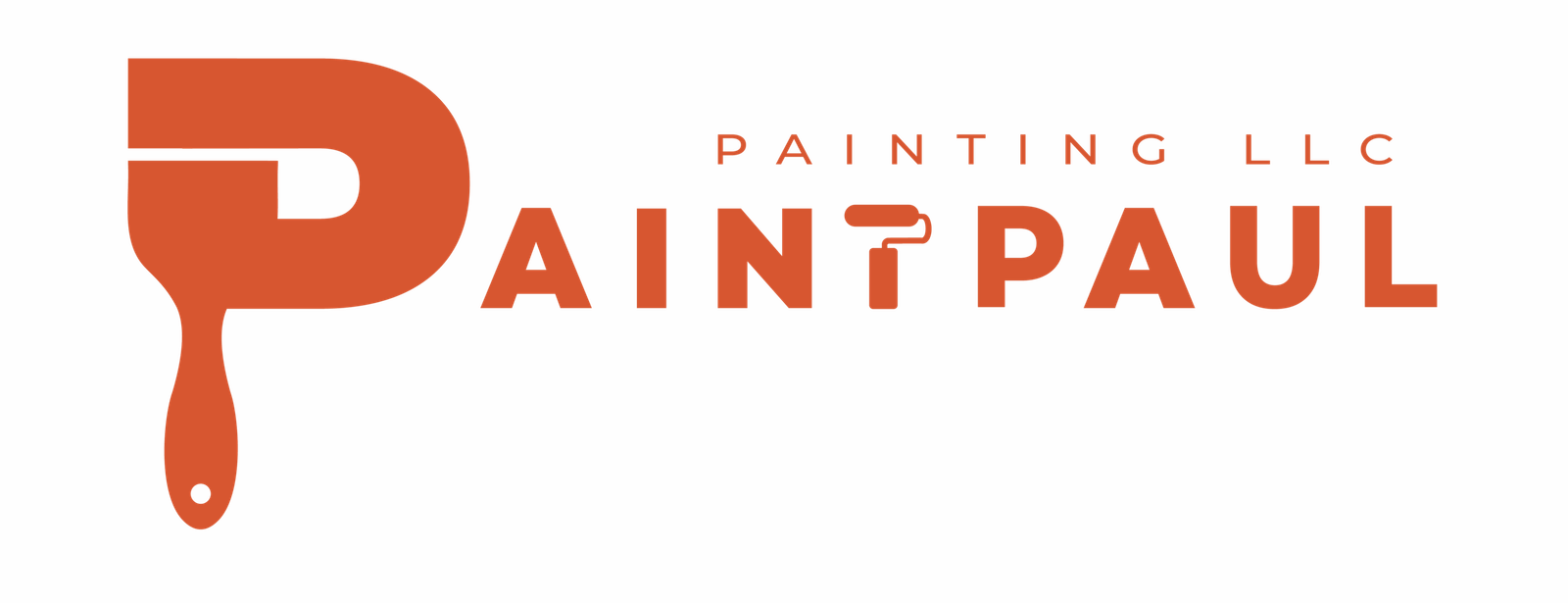 PaintPaul Painting Logo