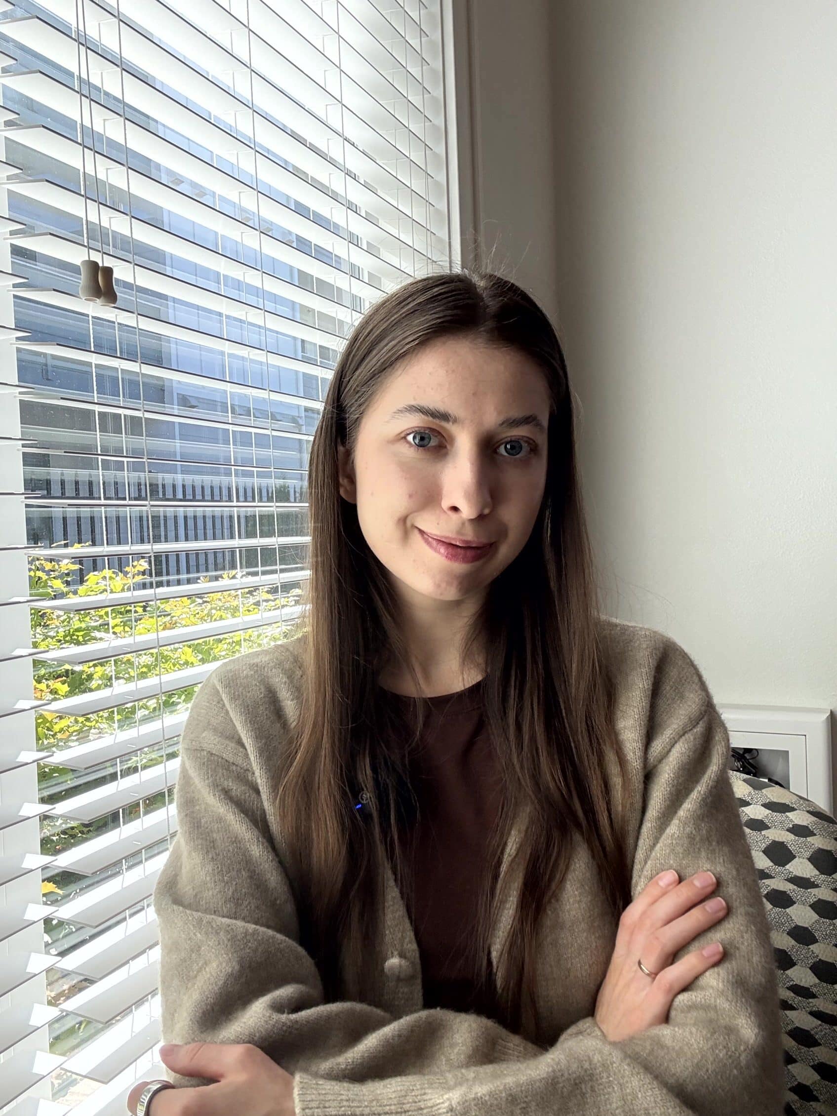 Natali, office manager