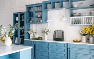 cabinet paint types