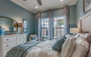 paint roller or brush for walls