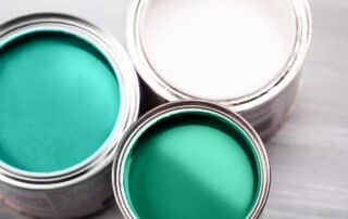 is paint with vocs safe