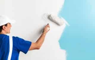 hire a painter or handyman