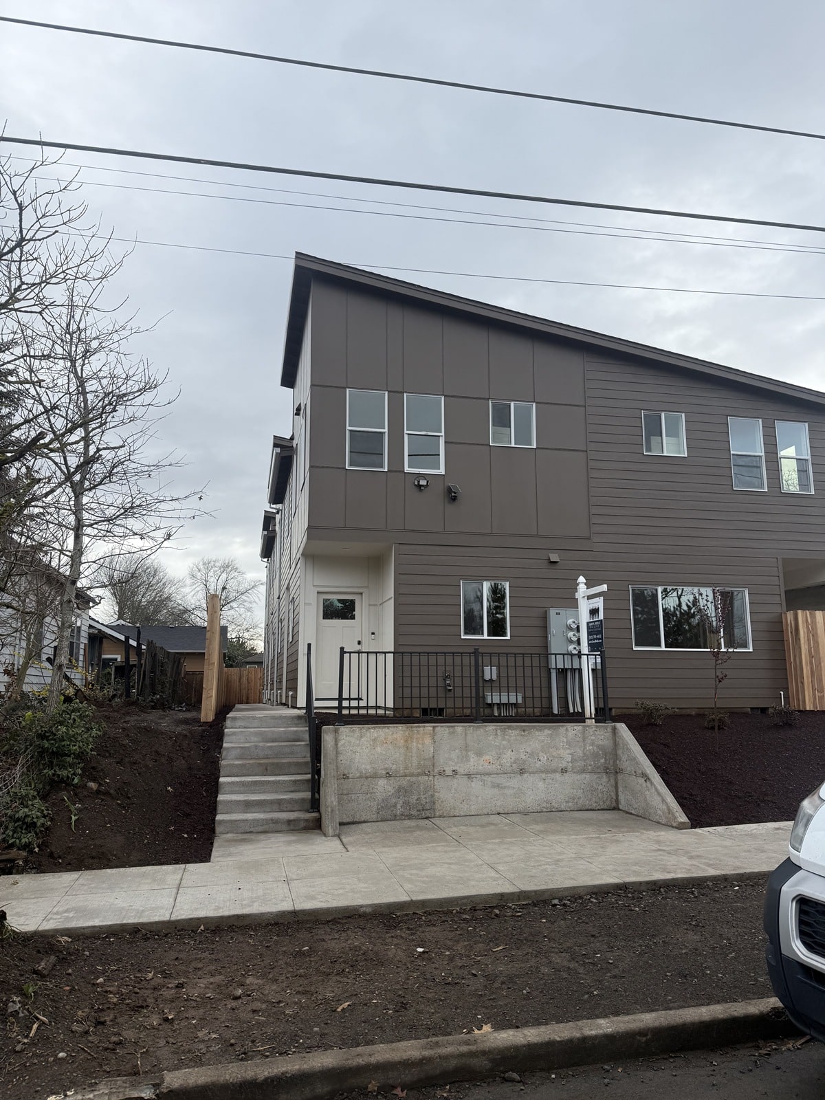 After Exterior Repaint